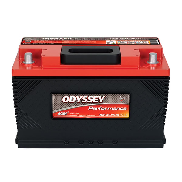 Enix - Batterie(s) Batterie démarrage haute performance Odyssey ODP-AGM94R 12V 80Ah Aut