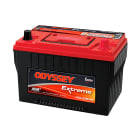 Enix - Batterie(s) Batterie démarrage haute performance Odyssey ODX-AGM34R 12V 68Ah Aut