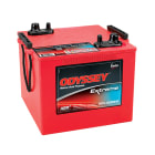 Enix - Batterie(s) Batterie démarrage haute performance Odyssey ODS-AGM6M 12V 126Ah Aut