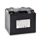 Enix - Batterie(s) Batterie plomb pur Genesis EP42 12V 42Ah M6-F