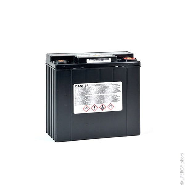 Enix - Batterie(s) Batterie plomb pur Genesis EP16 12V 16Ah M6-F