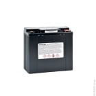 Enix - Batterie(s) Batterie plomb pur Genesis EP16 12V 16Ah M6-F