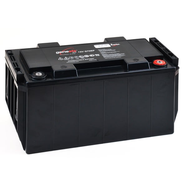 Enix - Batterie(s) Batterie plomb pur Genesis EP70 12V 70Ah M6-F