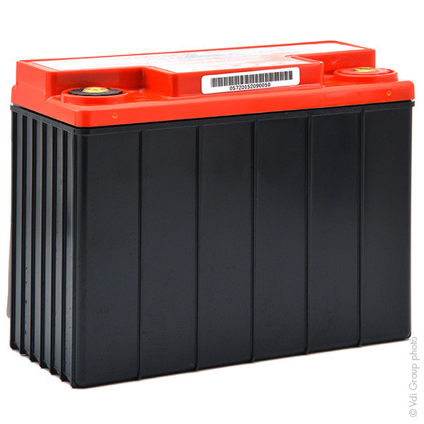 Enix - Batterie(s) Batterie demarrage haute performance Odyssey Extreme ODS-AGM15L 12V