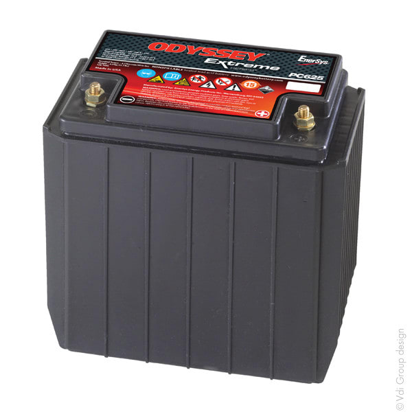 Enix - Batterie(s) Batterie demarrage haute performance Odyssey Extreme PC625 12V 18Ah