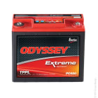 Enix - Batterie(s) Batterie démarrage haute performance Odyssey Extreme PC680 12V 16Ah