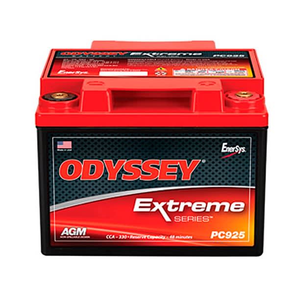 Enix - Batterie(s) Batterie démarrage haute performance Odyssey Extreme PC925 12V 28Ah