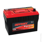 Enix - Batterie(s) Batterie demarrage haute performance Odyssey Extreme PC1500DT 12V 68