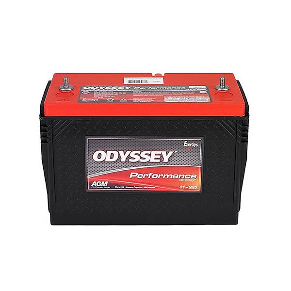 Enix - Batterie(s) Batterie démarrage haute performance Odyssey Performance ODP-AGM31 1
