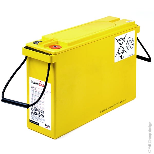 Enix - Batterie(s) Batterie telecom PowerSafe V FT 12V92F 12V 92Ah M8-F
