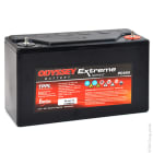 Enix - Batterie(s) Batterie démarrage haute performance Odyssey Extreme ODS-AGM30E 12V