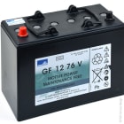 Enix - Batterie(s) Batterie traction SONNENSCHEIN GF-V GF12076V 12V 79Ah Auto