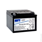 Enix - Batterie(s) Batterie plomb etanche gel A412/20 G5 12V 20Ah M5-M