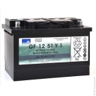 Enix - Batterie(s) Batterie traction SONNENSCHEIN GF-Y GF12051Y1 12V 56Ah Auto