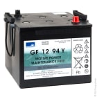 Enix - Batterie(s) Batterie traction SONNENSCHEIN GF-Y GF12094Y 12V 110Ah Auto