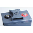 Enix - Batterie(s) Batterie plomb AGM MARATHON L L2V270 2V 270Ah M8-F