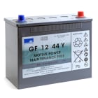 Enix - Batterie(s) Batterie traction SONNENSCHEIN GF-Y GF12044Y 12V 52Ah Auto