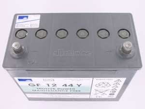 Enix - Batterie(s) Batterie traction SONNENSCHEIN GF-Y GF12044Y 12V 52Ah Auto