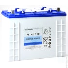 Enix - Batterie(s) Batterie traction MARATHON Classic FT12110 12V 132Ah Auto