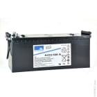 Enix - Batterie(s) Batterie plomb etanche gel A412-100A 12V 100Ah Auto