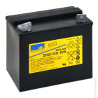 Enix - Accumulateur(s) Batterie plomb etanche gel Solar S12-32 G6 12V 32Ah M6-M