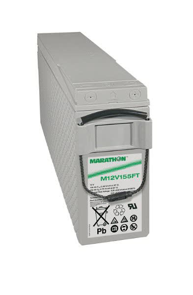 Enix - Batterie(s) Batterie telecom MARATHON M FT M12V155FT 12V 150Ah M6-F
