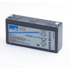 Enix - Batterie(s) Batterie plomb etanche gel A506/1.2S 6V 1.2Ah F4.8