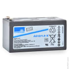 Enix - Batterie(s) Batterie plomb etanche gel A512-1.2S 12V 1.2Ah F4.8