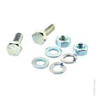 Enix - Batterie(s) Batterie plomb etanche gel A512/40 G6 12V 40Ah M6-M