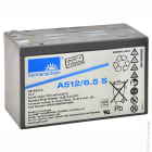Enix - Batterie(s) Batterie plomb etanche gel A512-6.5S 12V 6.5Ah F4.8
