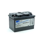Enix - Batterie(s) Batterie plomb etanche gel A512-60A 12V 60Ah Auto