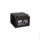 Enix - Batterie(s) Batterie plomb AGM 12FGL70 12V 70Ah M6-F