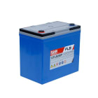 Enix - Batterie(s) Batterie onduleur (UPS) FIAMM 12FLB200P 12V 55Ah M6-F