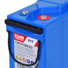 Enix - Batterie(s) Batterie telecom FIAMM 12FIT100/23 FT 12V 100Ah M8-F