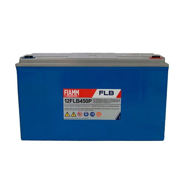Enix - Batterie(s) Batterie onduleur (UPS) FIAMM 12FLB450P 12V 115Ah M8-F
