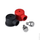 Enix - Unité(s) Batterie plomb AGM AGM12-110 12V 110Ah M8-F