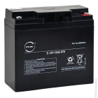 Enix - Unite(s) Batterie plomb AGM NX 18-12 General Purpose IFR 12V 18Ah M5-F