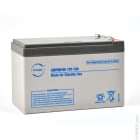 Enix - Unite(s) Batterie plomb AGM NX 7-12 Standby 12V 7Ah F4.8