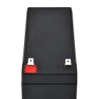Enix - Batterie(s) Batterie onduleur (UPS) NX 9-12 UPS High Rate 12V 9Ah F6.35