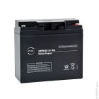 Enix - Unite(s) Batterie plomb AGM NX 18-12 General Purpose 12V 18Ah M5-F