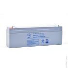 Enix - Unite(s) Batterie plomb AGM NX 2.3-12 Standby 12V 2.3Ah F4.8
