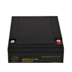 Enix - Unité(s) Batterie onduleur (UPS) NX 24-12 UPS High Rate 12V 24Ah M5-F