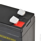 Enix - Unité(s) Batterie onduleur (UPS) NX 5.5-12 UPS High Rate FR 12V 5.5Ah F6.35/F4.8