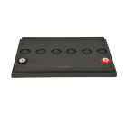 Enix - Batterie(s) Batterie plomb etanche gel NX 60-12 Cyclic 12V 60Ah M6-F