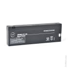 Enix - Unité(s) Batterie plomb AGM NX 2.3-12 General Purpose 12V 2.3Ah F13