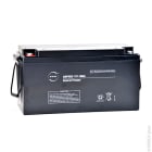 Enix - Batterie(s) Batterie plomb AGM NX 160-12 General Purpose 12V 160Ah M8-F