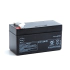 Enix - Unité(s) Batterie plomb AGM NX 1.2-12 General Purpose FR 12V 1.2Ah F4.8