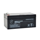 Enix - Unité(s) Batterie plomb AGM NX 3.2-12 General Purpose FR 12V 3.2Ah F4.8