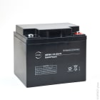 Enix - Unite(s) Batterie plomb AGM NX 45-12 General Purpose FR 12V 45Ah M6-F