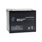 Enix - Unité(s) Batterie plomb AGM NX 75-12 General Purpose FR 12V 75Ah M6-F